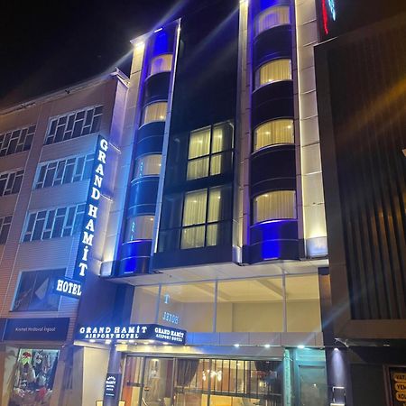 Grand Hamit By Karadayi Airport Hotel Arnavutkoy Dış mekan fotoğraf