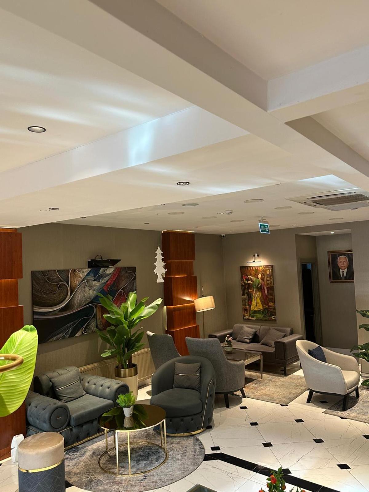 Grand Hamit By Karadayi Airport Hotel Arnavutkoy Dış mekan fotoğraf