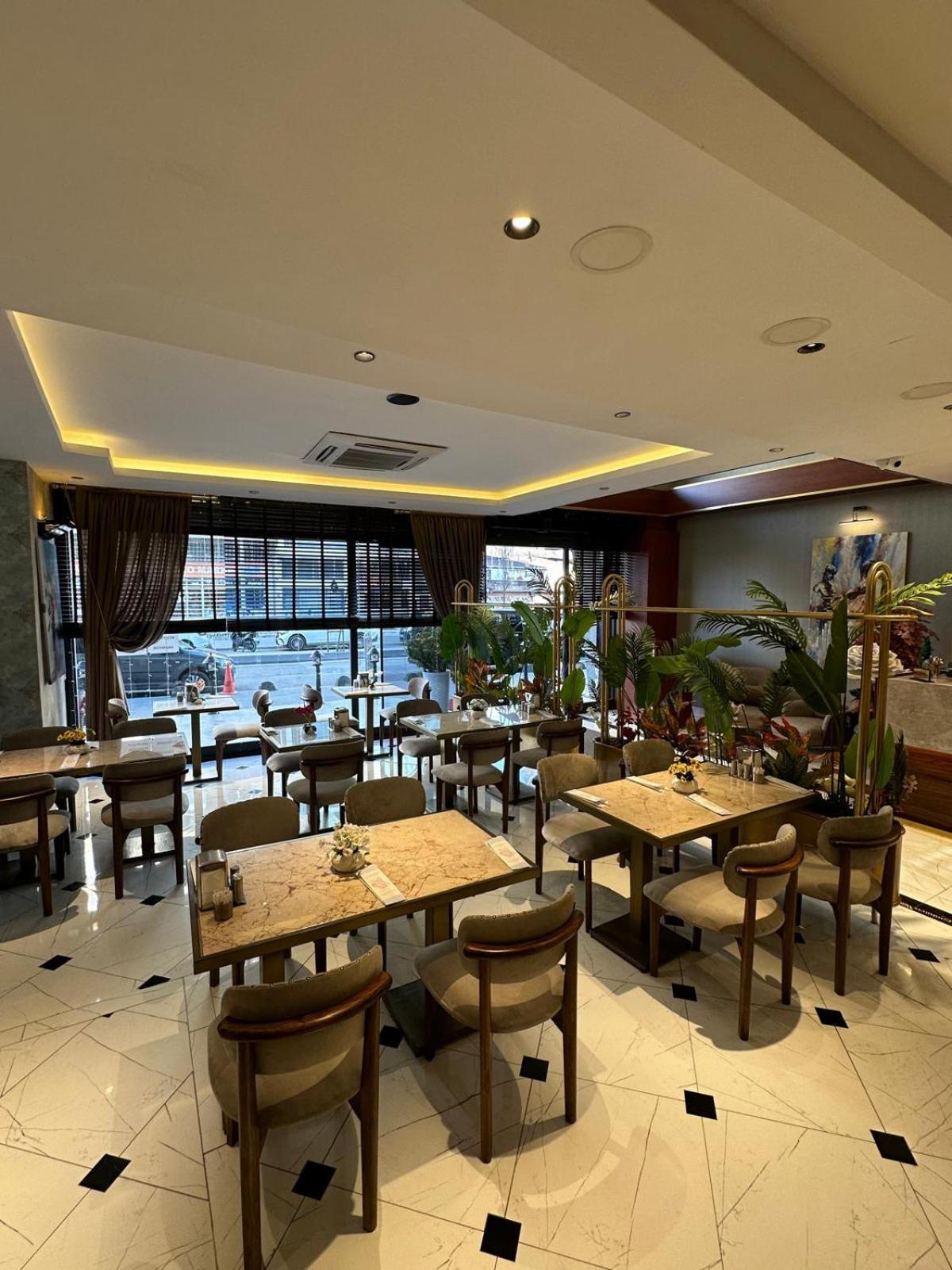 Grand Hamit By Karadayi Airport Hotel Arnavutkoy Dış mekan fotoğraf