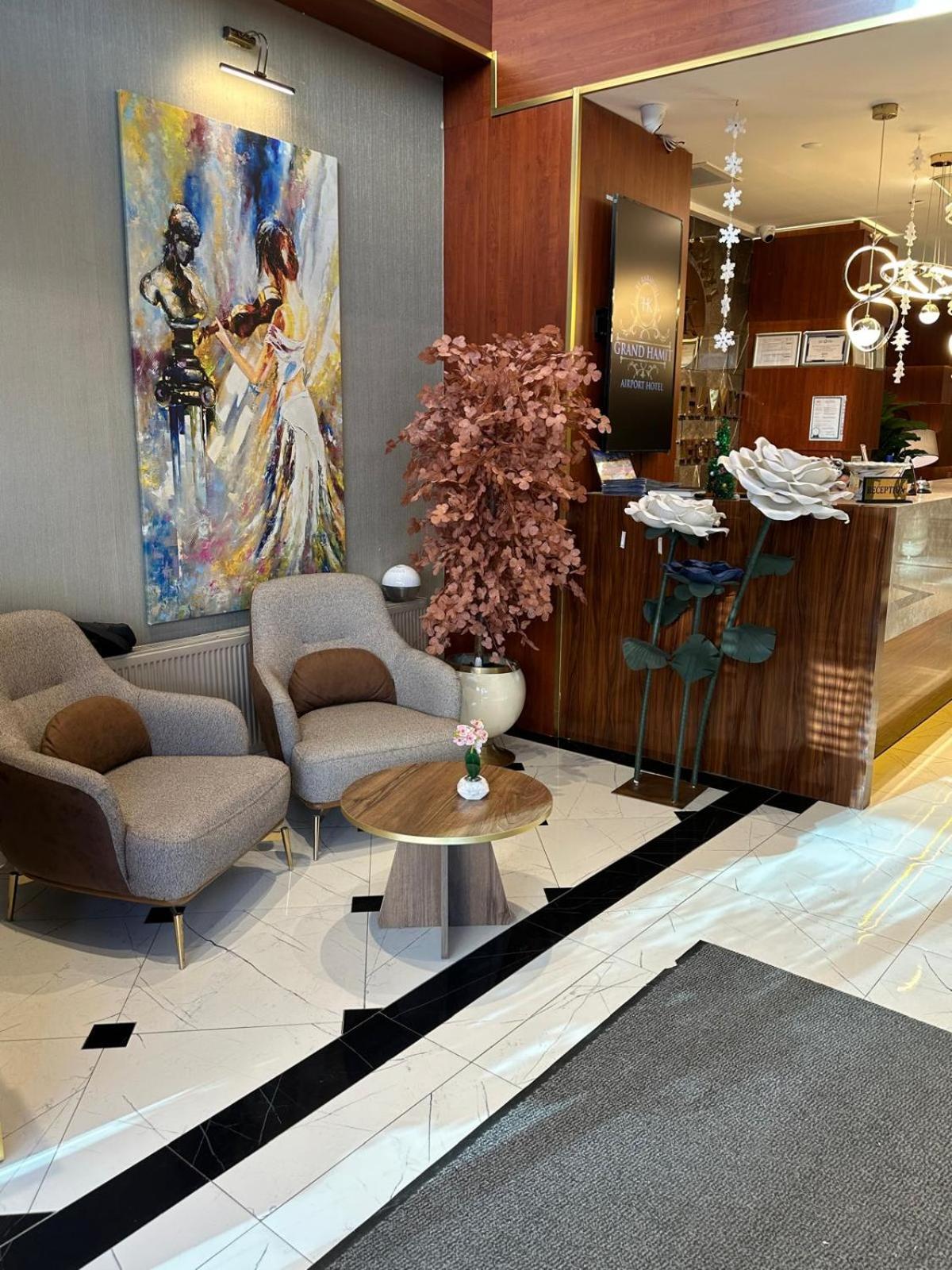 Grand Hamit By Karadayi Airport Hotel Arnavutkoy Dış mekan fotoğraf