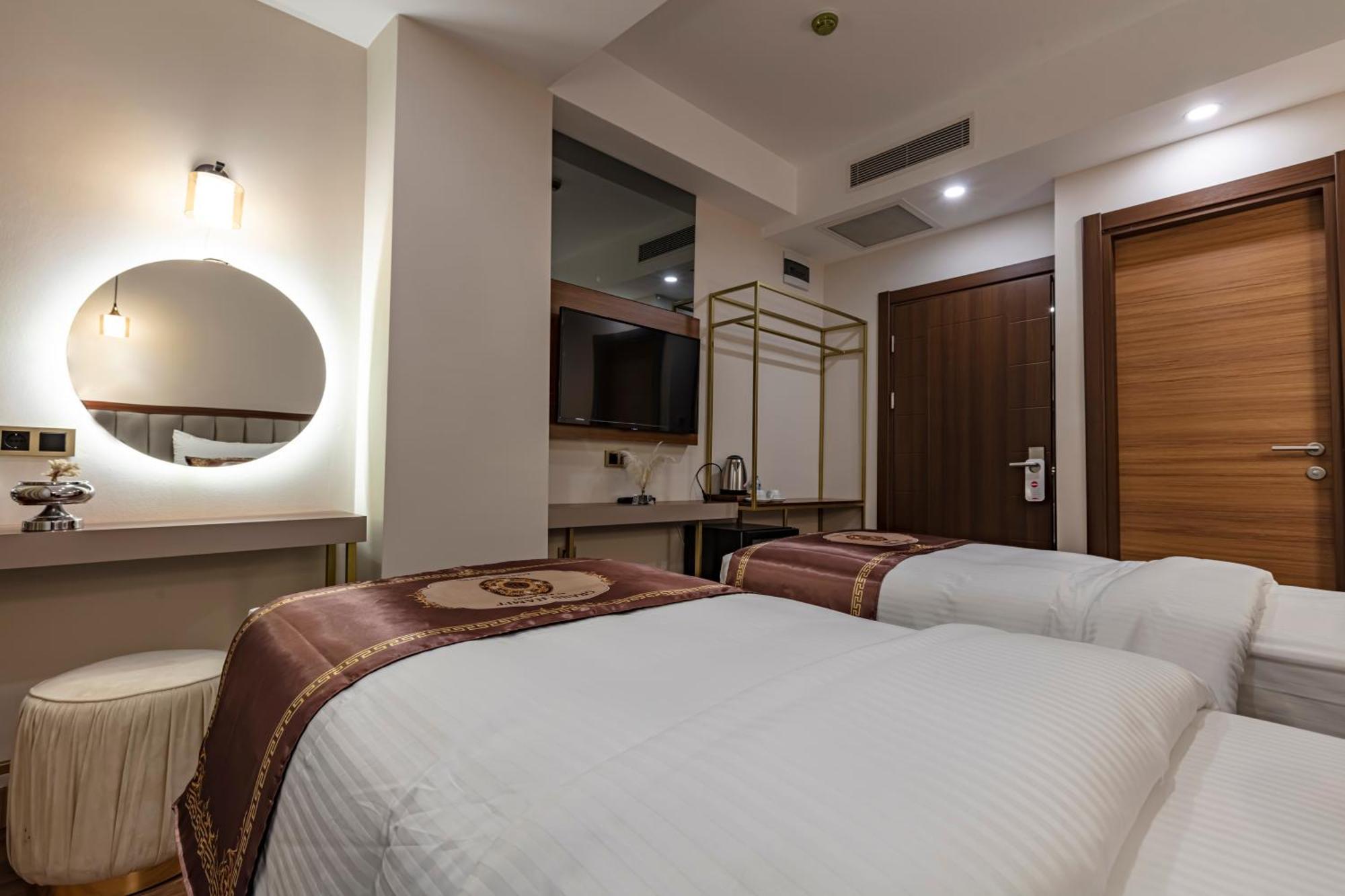 Grand Hamit By Karadayi Airport Hotel Arnavutkoy Dış mekan fotoğraf