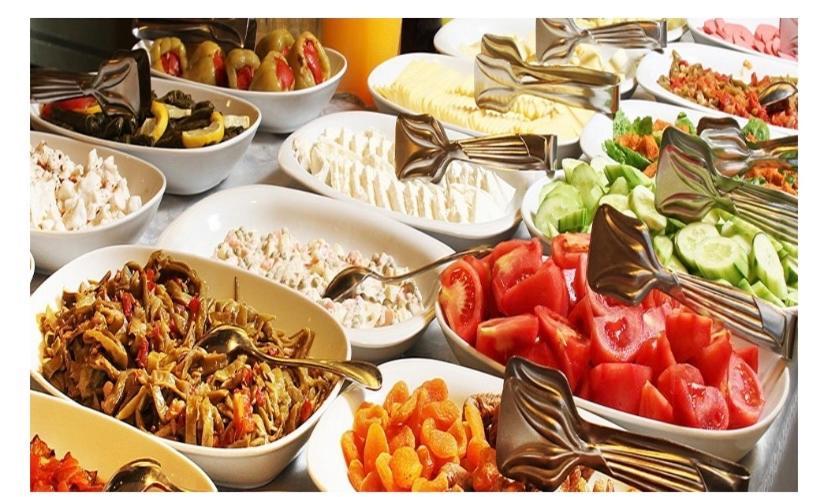 Grand Hamit By Karadayi Airport Hotel Arnavutkoy Dış mekan fotoğraf