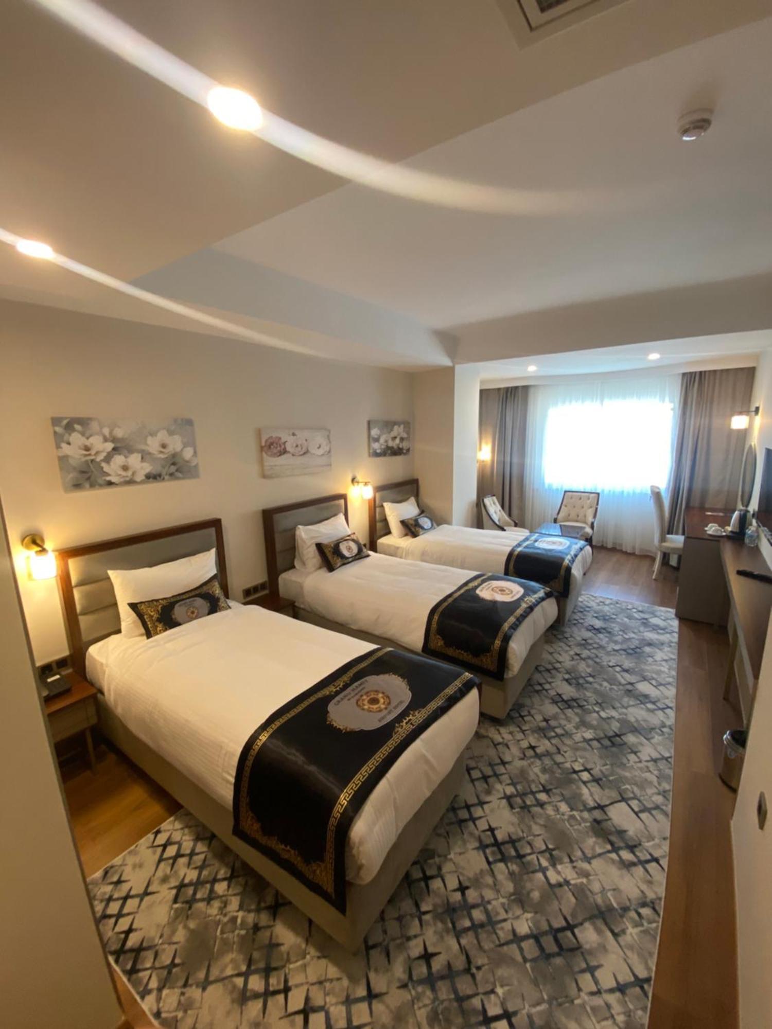 Grand Hamit By Karadayi Airport Hotel Arnavutkoy Dış mekan fotoğraf