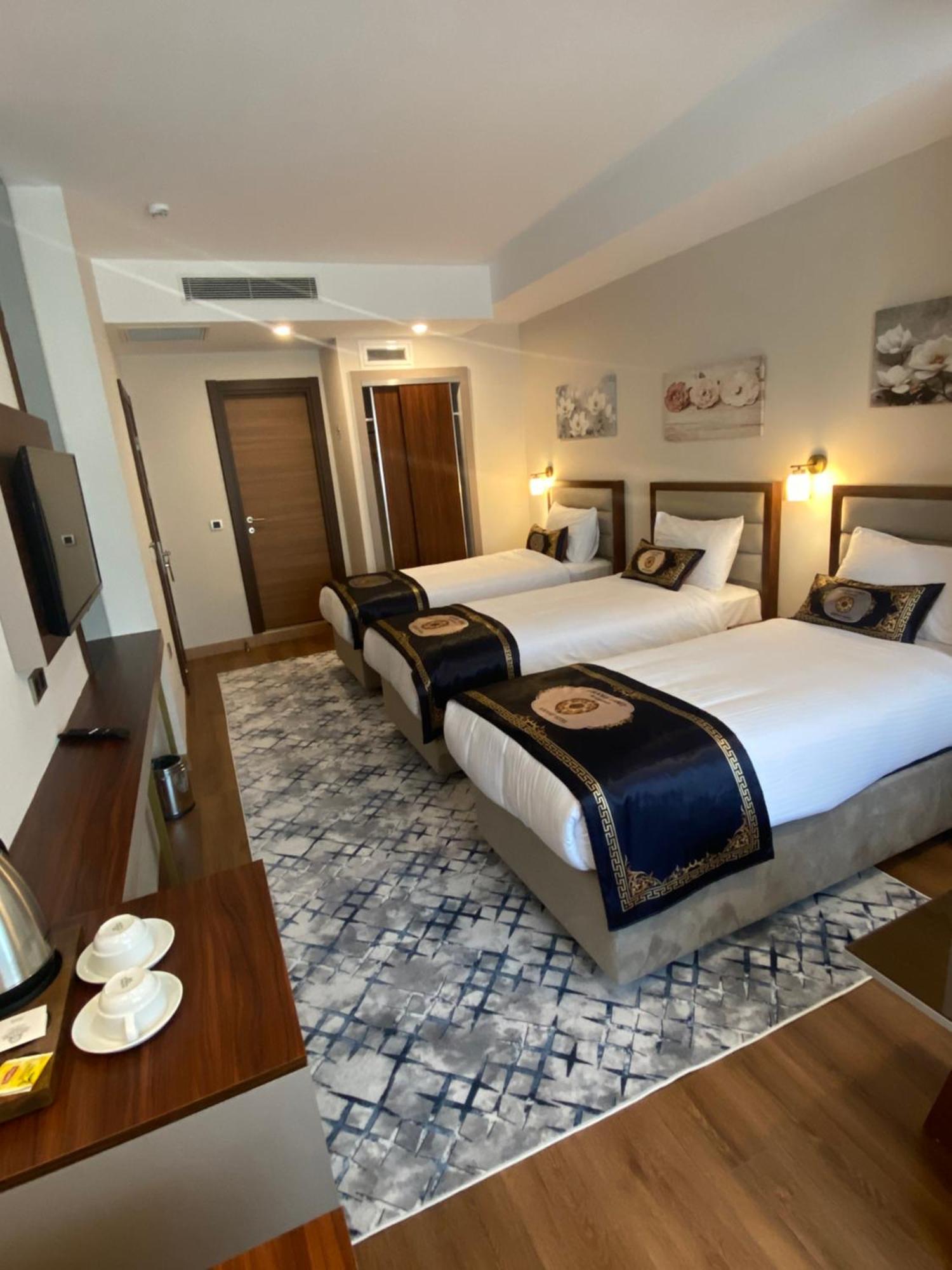 Grand Hamit By Karadayi Airport Hotel Arnavutkoy Dış mekan fotoğraf