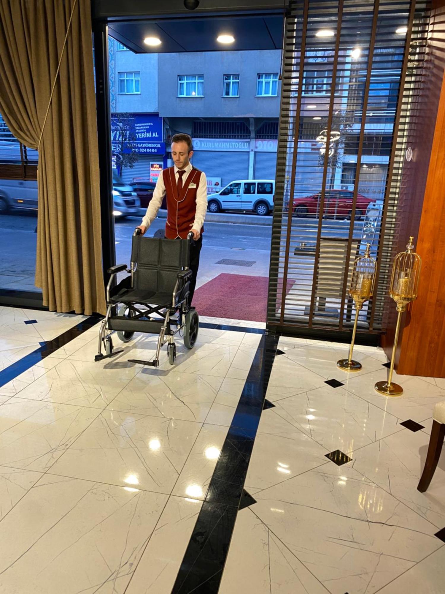 Grand Hamit By Karadayi Airport Hotel Arnavutkoy Dış mekan fotoğraf