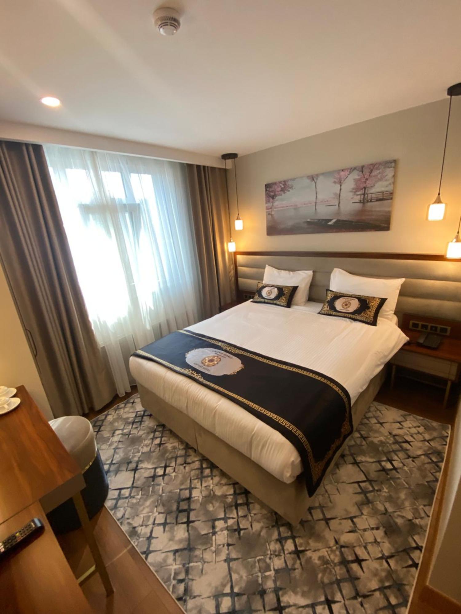 Grand Hamit By Karadayi Airport Hotel Arnavutkoy Dış mekan fotoğraf