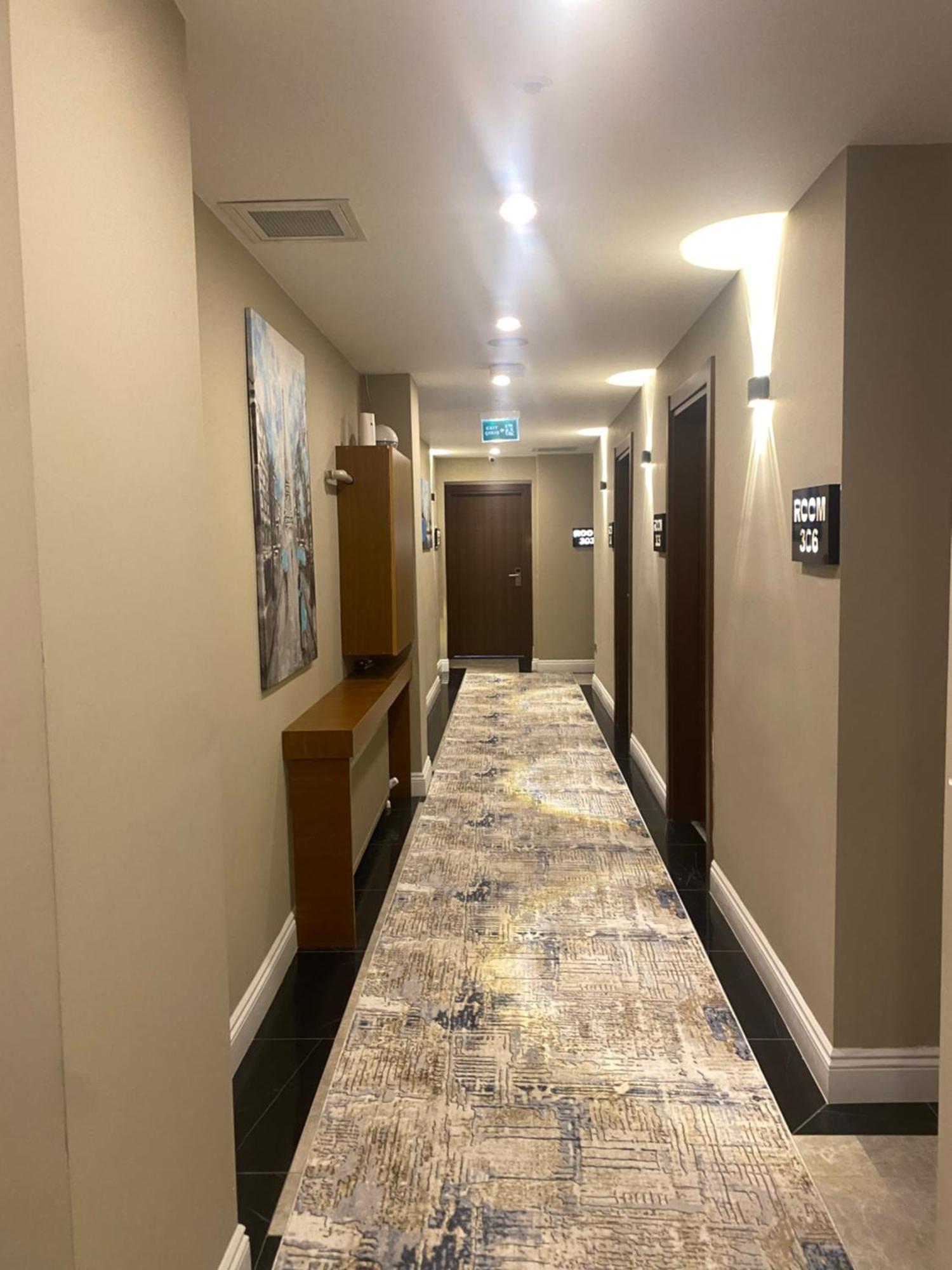 Grand Hamit By Karadayi Airport Hotel Arnavutkoy Dış mekan fotoğraf