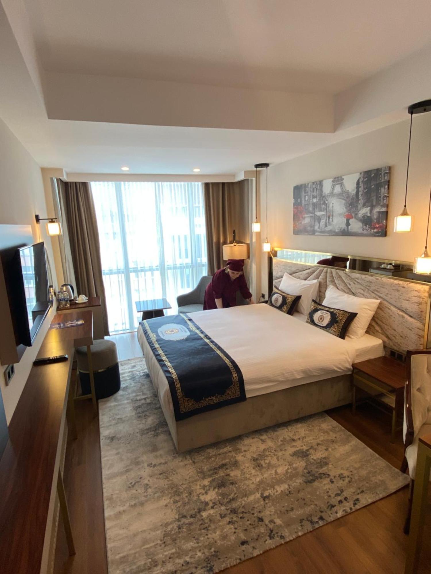 Grand Hamit By Karadayi Airport Hotel Arnavutkoy Dış mekan fotoğraf