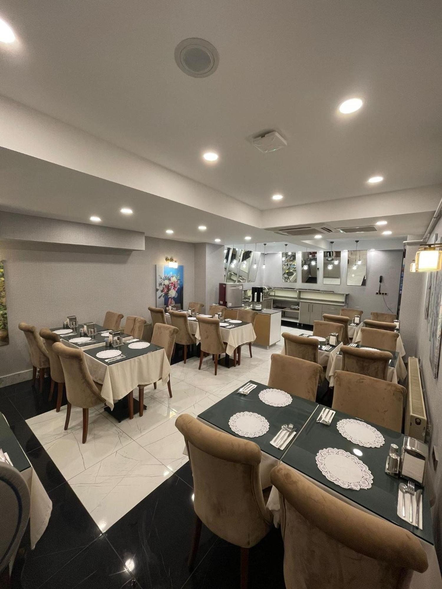 Grand Hamit By Karadayi Airport Hotel Arnavutkoy Dış mekan fotoğraf