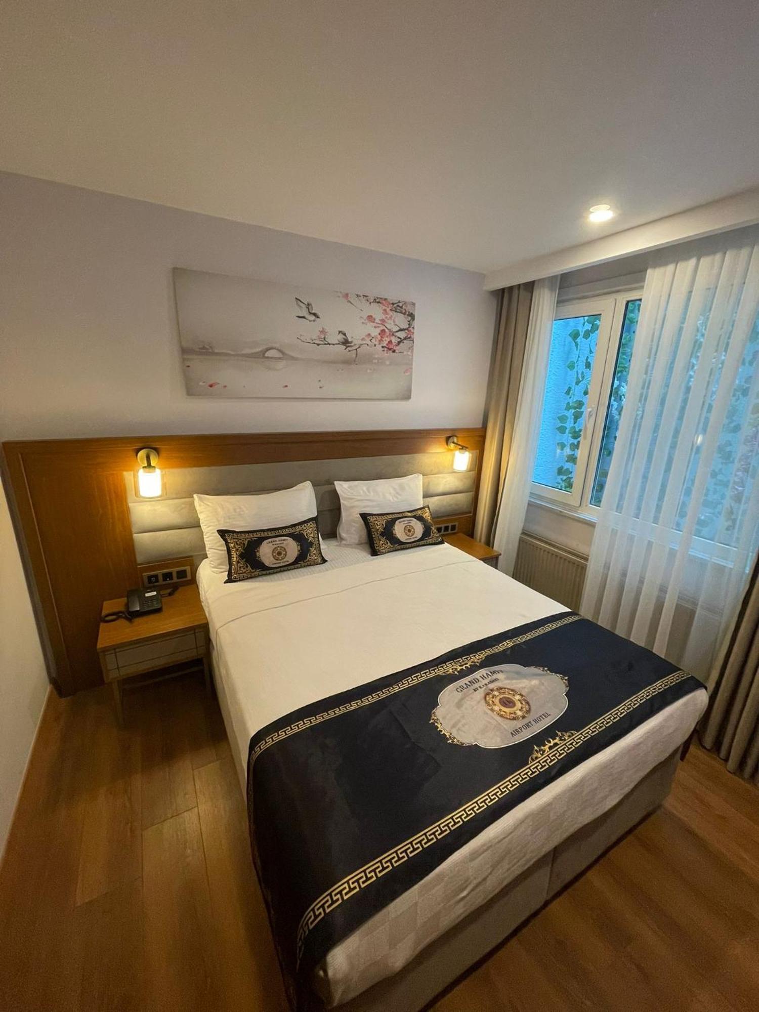 Grand Hamit By Karadayi Airport Hotel Arnavutkoy Dış mekan fotoğraf