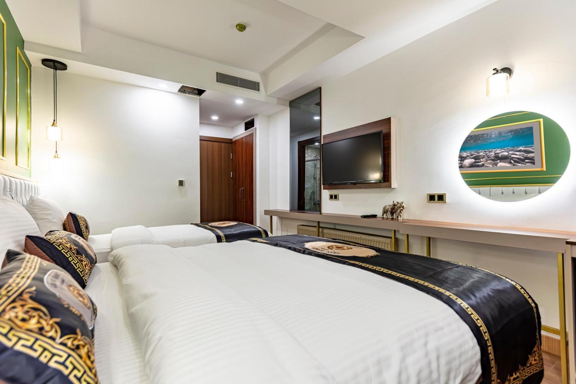 Grand Hamit By Karadayi Airport Hotel Arnavutkoy Dış mekan fotoğraf
