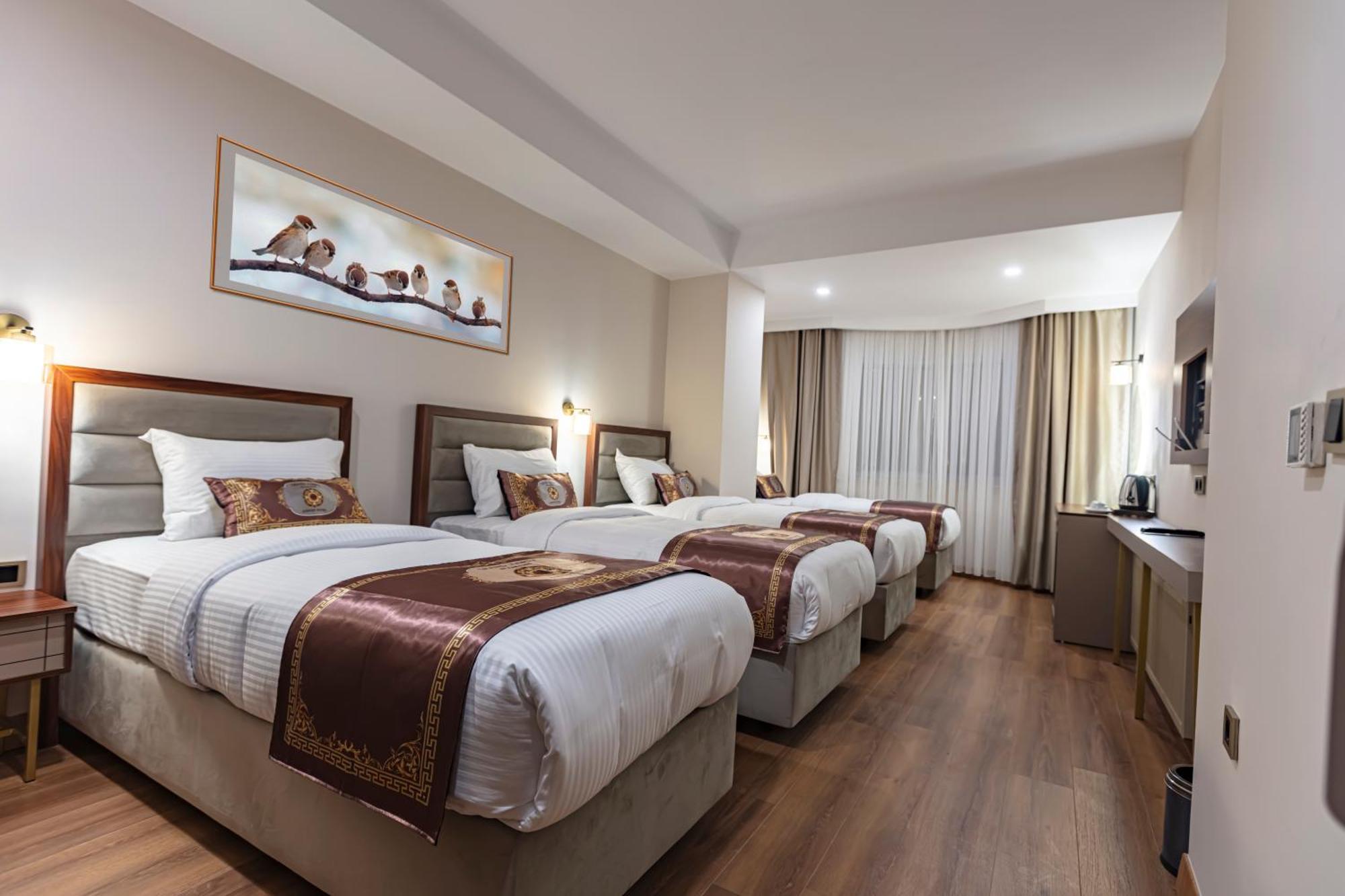 Grand Hamit By Karadayi Airport Hotel Arnavutkoy Dış mekan fotoğraf