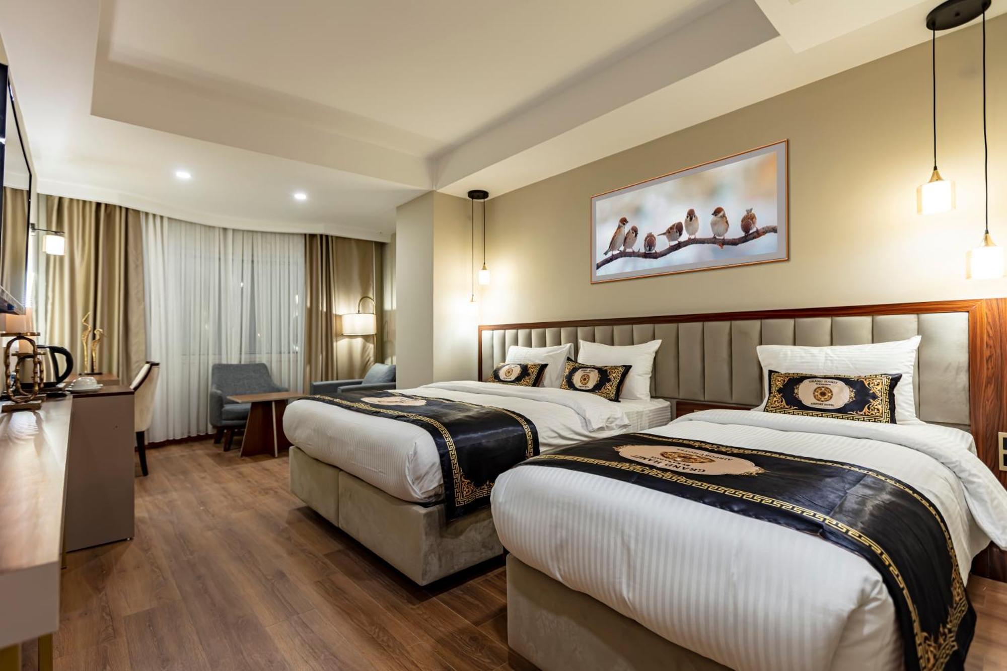 Grand Hamit By Karadayi Airport Hotel Arnavutkoy Dış mekan fotoğraf