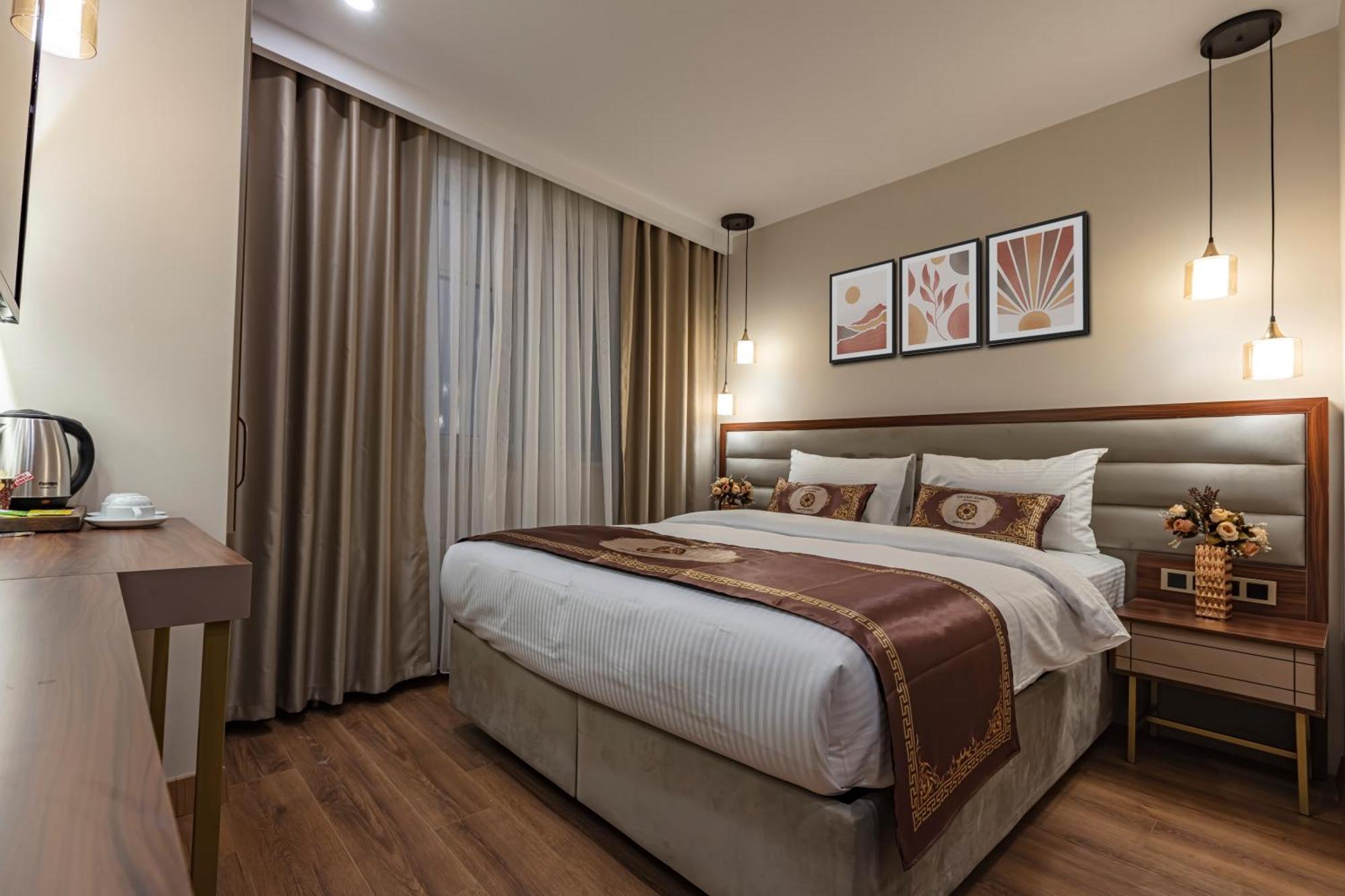 Grand Hamit By Karadayi Airport Hotel Arnavutkoy Dış mekan fotoğraf