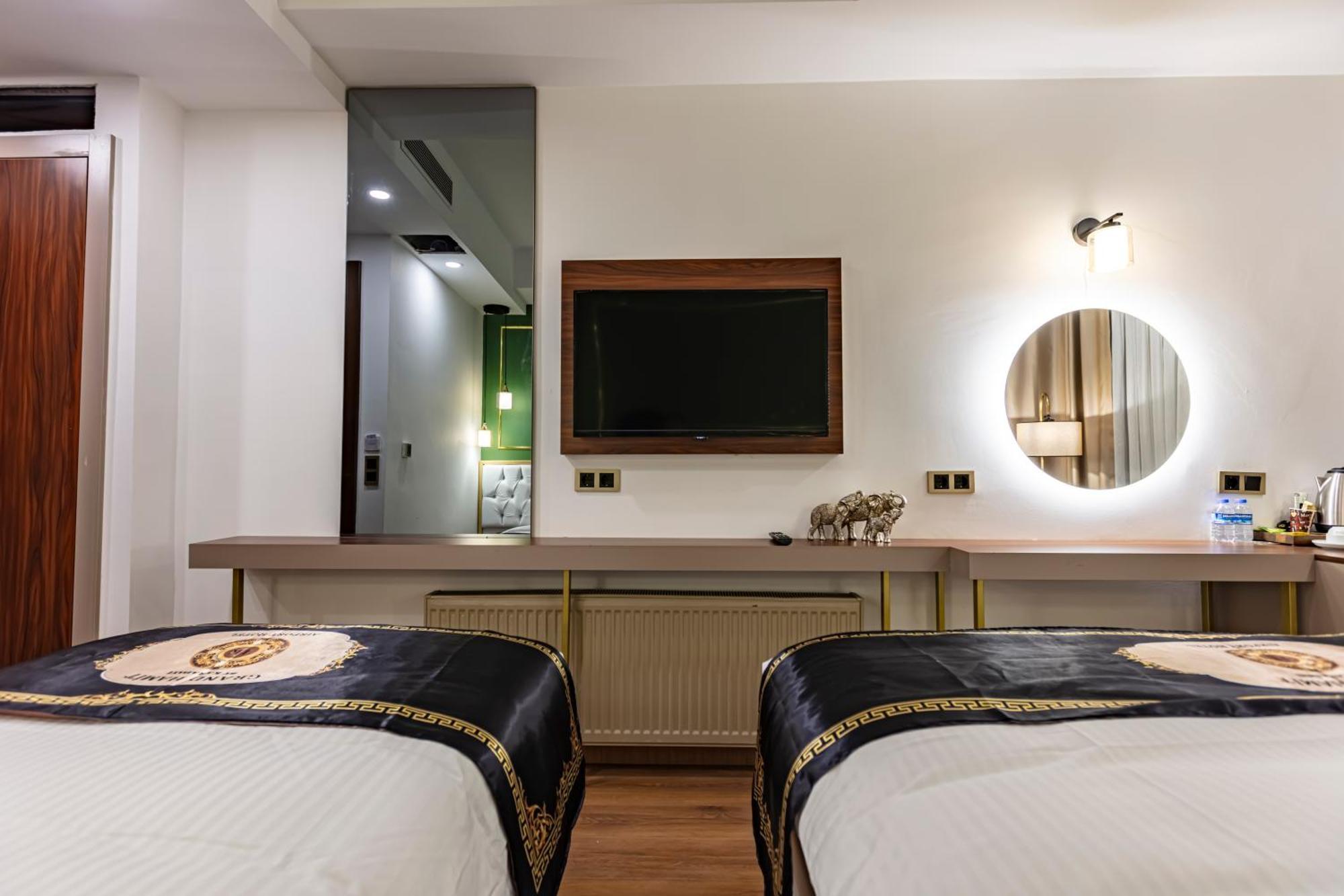 Grand Hamit By Karadayi Airport Hotel Arnavutkoy Dış mekan fotoğraf