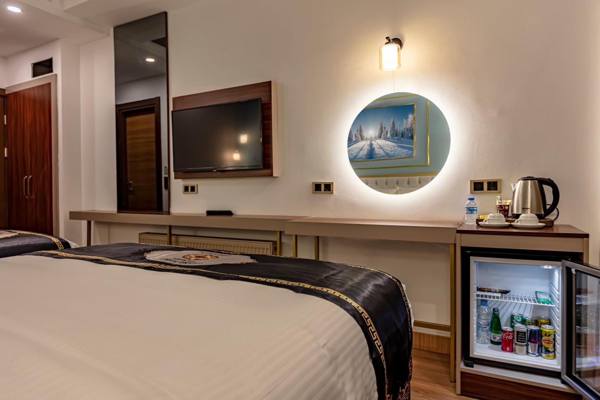 Grand Hamit By Karadayi Airport Hotel Arnavutkoy Dış mekan fotoğraf