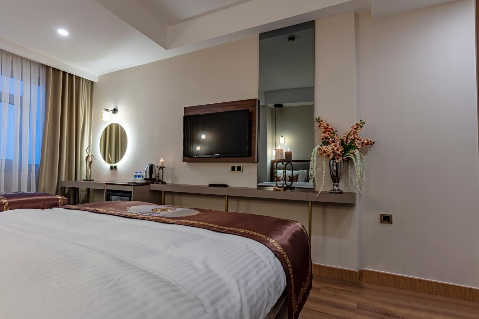 Grand Hamit By Karadayi Airport Hotel Arnavutkoy Dış mekan fotoğraf