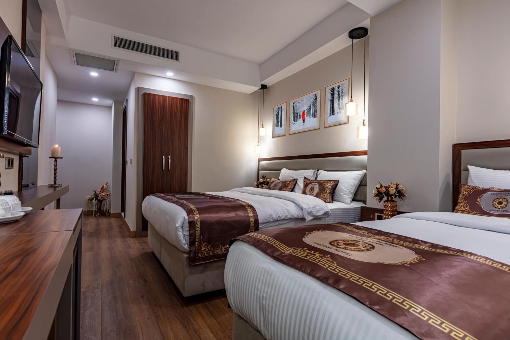 Grand Hamit By Karadayi Airport Hotel Arnavutkoy Dış mekan fotoğraf