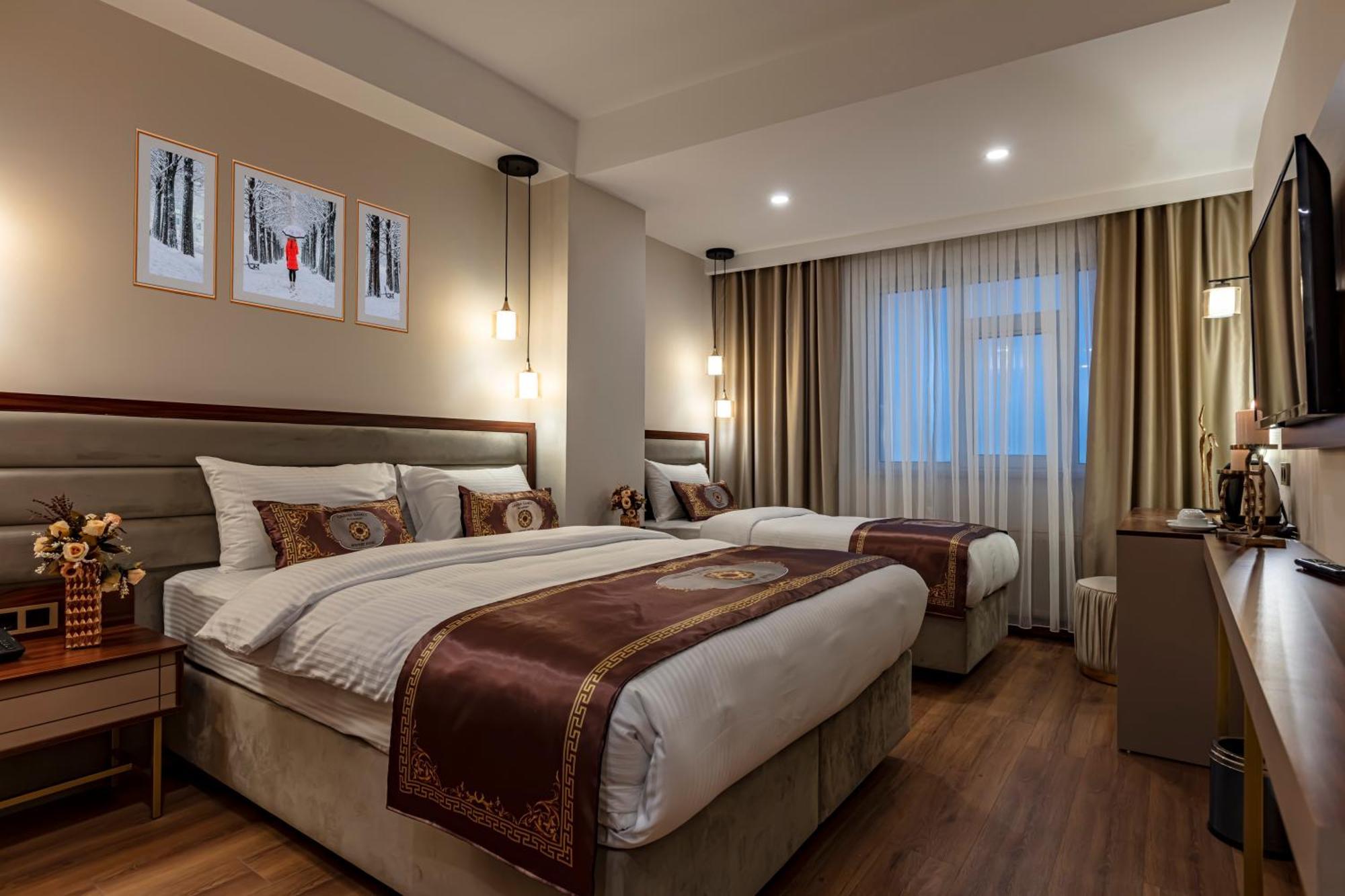 Grand Hamit By Karadayi Airport Hotel Arnavutkoy Dış mekan fotoğraf