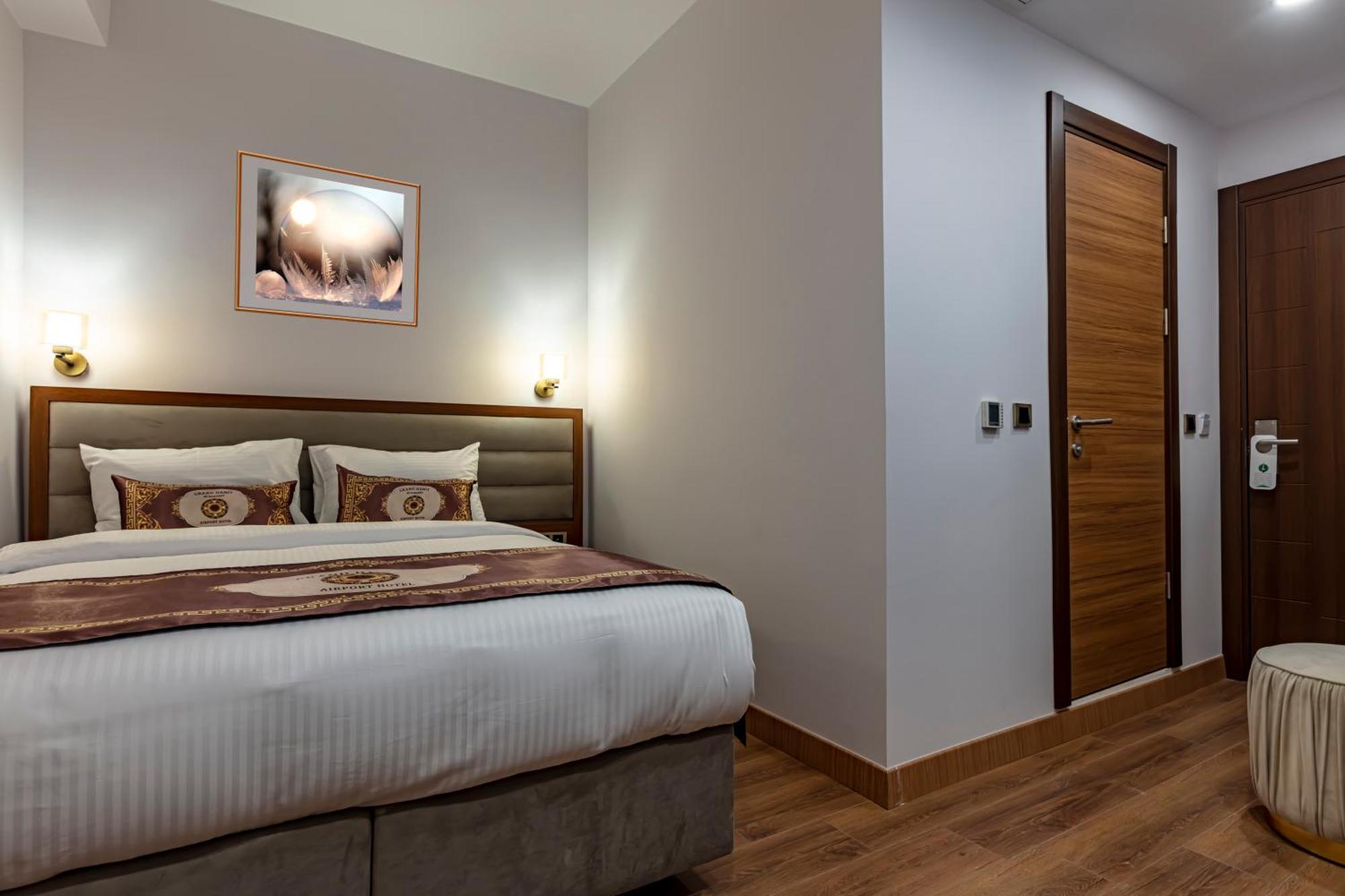 Grand Hamit By Karadayi Airport Hotel Arnavutkoy Dış mekan fotoğraf