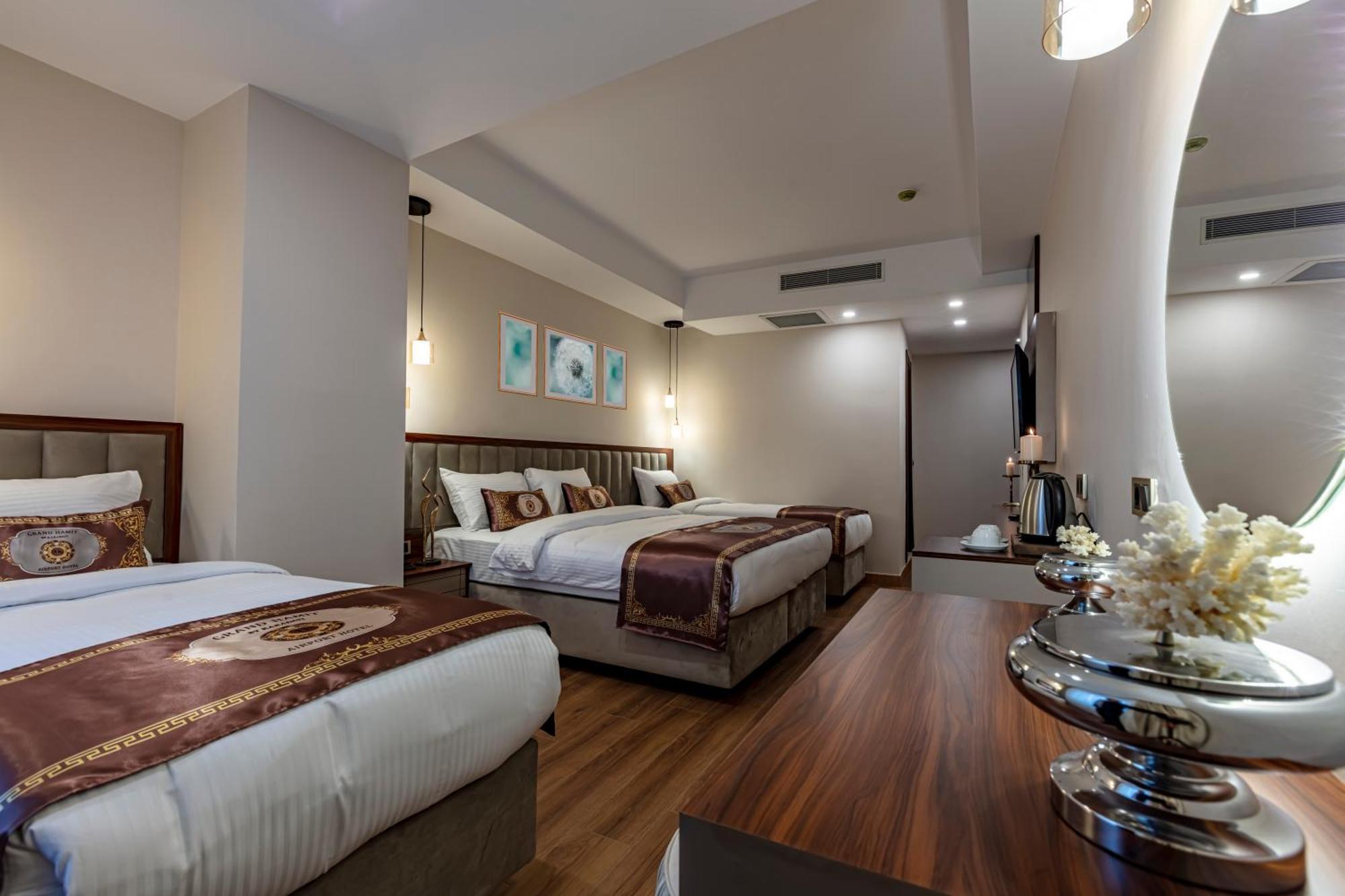Grand Hamit By Karadayi Airport Hotel Arnavutkoy Dış mekan fotoğraf