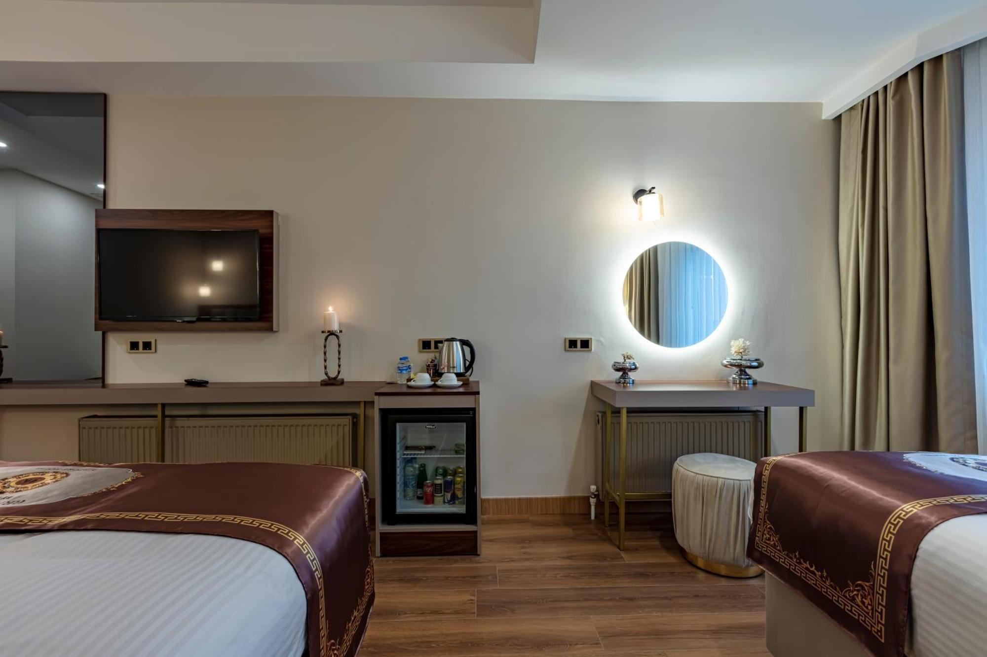 Grand Hamit By Karadayi Airport Hotel Arnavutkoy Dış mekan fotoğraf